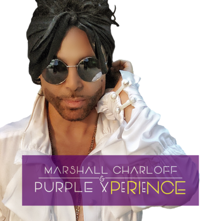 Marshall Charloff Prince Tribute Band