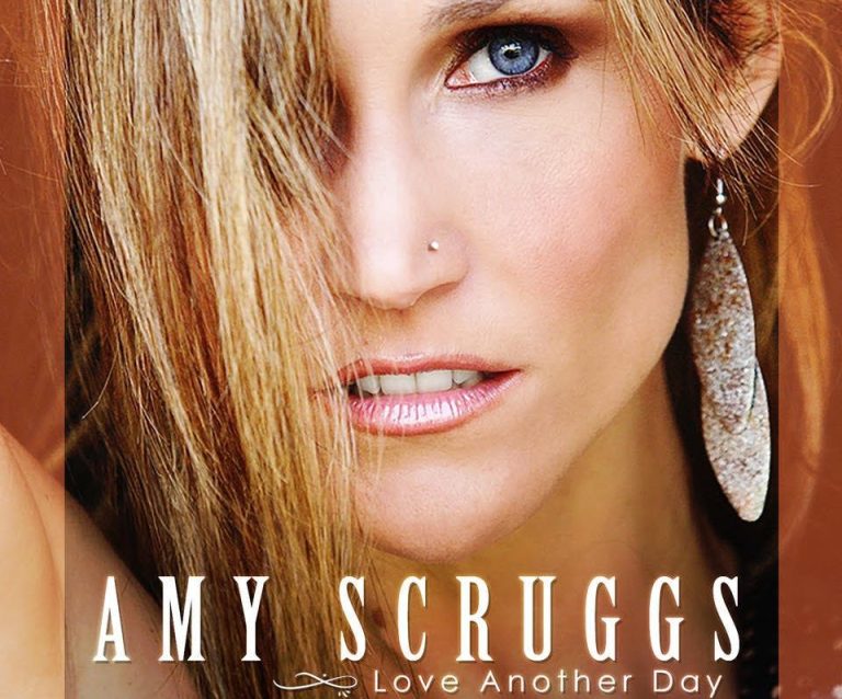Country artist and TV host Amy Scruggs