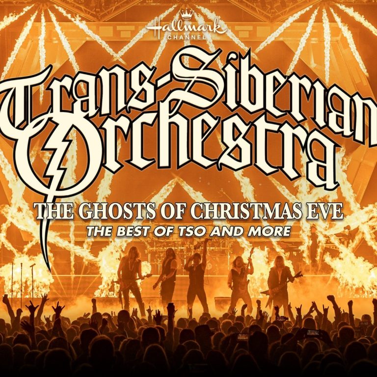 Al Pitrelli Trans-Siberian Orchestra the Christmas Concert band