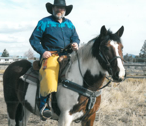 Cowboy John Grant and the Western Review 